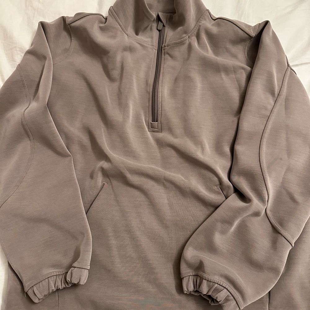 Lululemon Half-Zip Medium